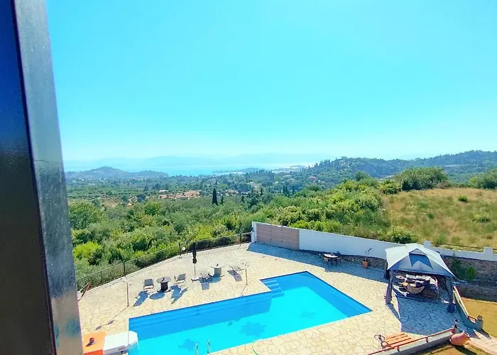 Heaven House With Pool