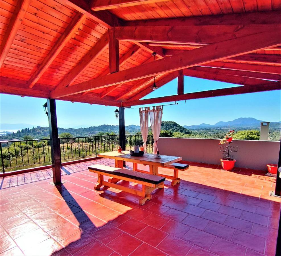 Heaven House With Pool Gouvia