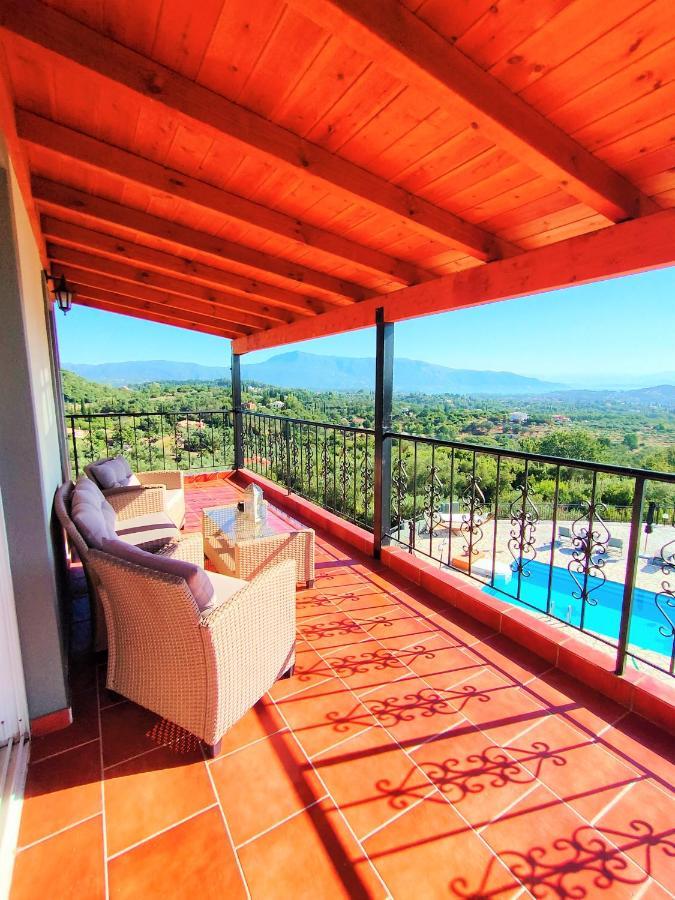 Heaven House With Pool Gouvia