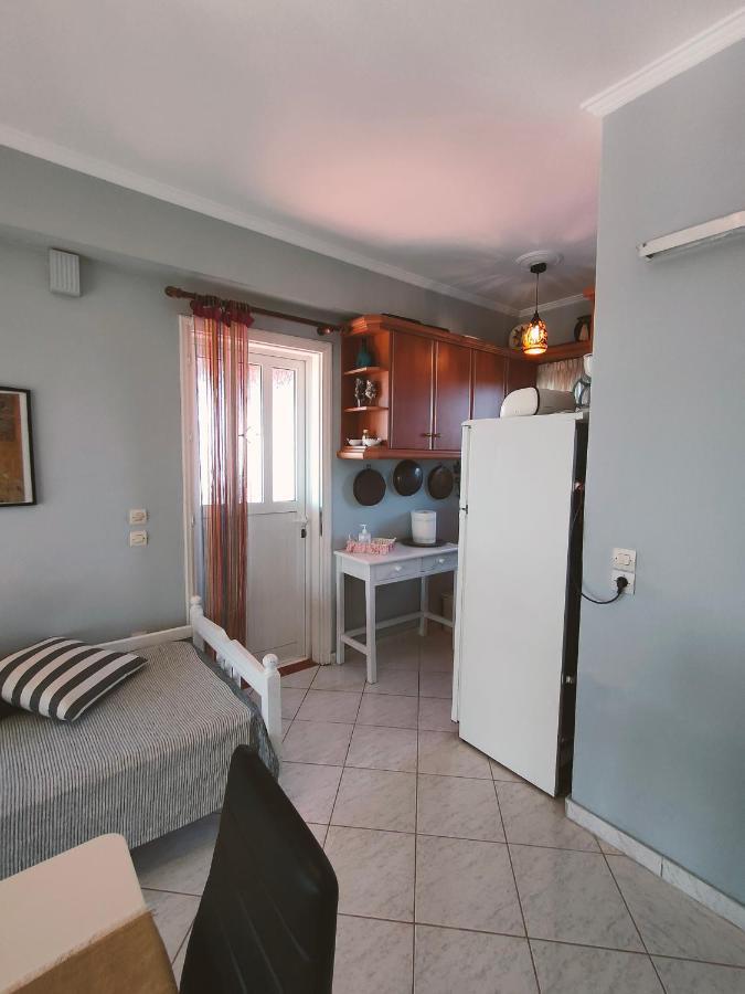 Heaven House With Pool Apartment Gouvia
