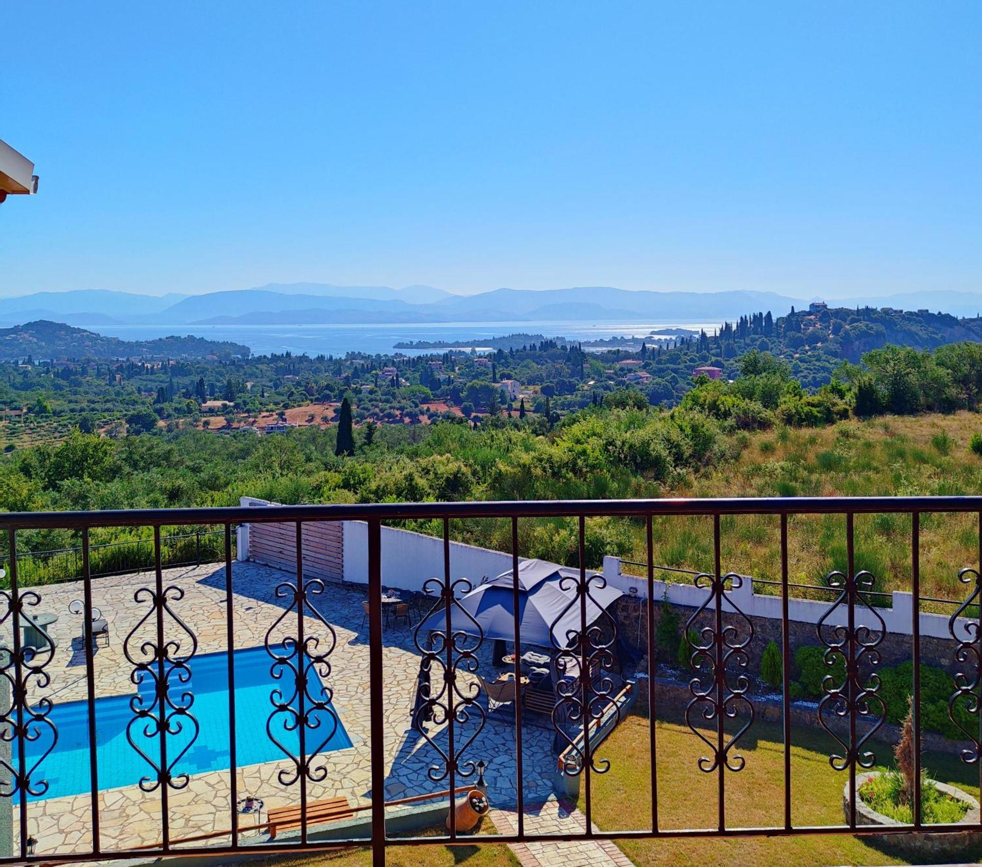 Heaven House With Pool Apartment Gouvia